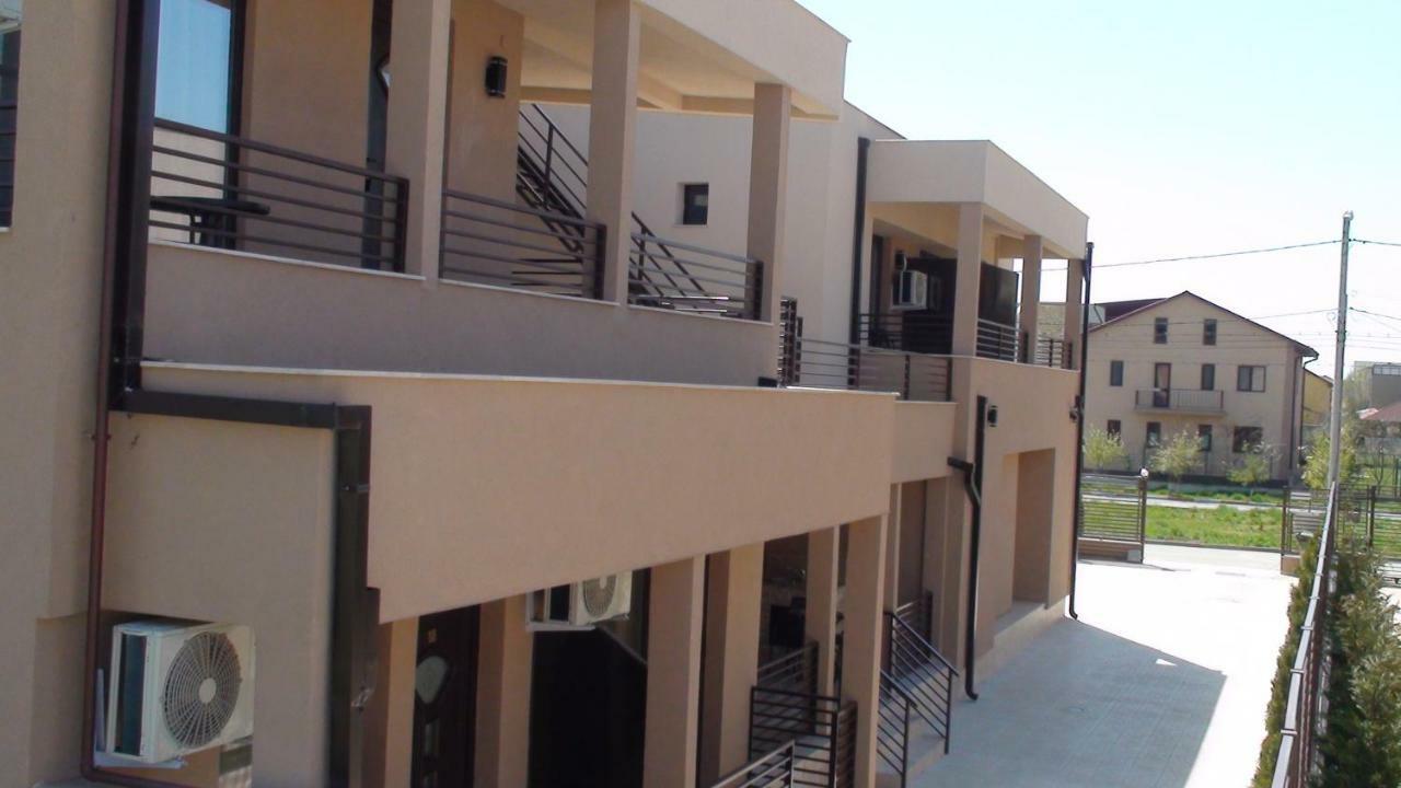 Vila Ando Mamaia Nord Navodari Exterior photo