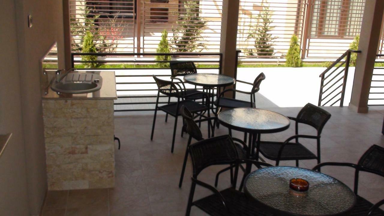 Vila Ando Mamaia Nord Navodari Exterior photo
